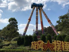 -南京银杏湖乐园