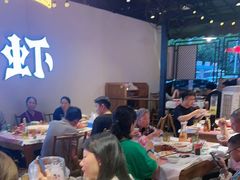 -霸王虾·麻辣小龙虾(清水河公园店)