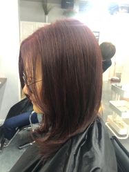 -茶发Salon·烫发染发理发