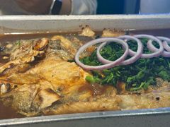 -半天妖烤鱼(财富中心店)