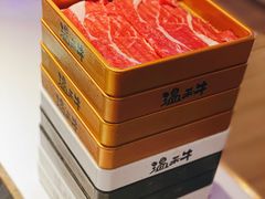 -温禾牛·和牛寿喜烧自助火锅(恒基名人店)