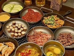 -夜食白市Yespicy·烧烤啤酒宵夜(番禺四海城店)