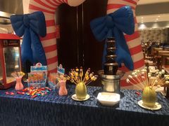 -格力东澳大酒店-蓝色海岸餐厅