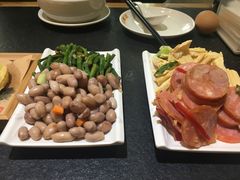 凉菜-郭记三宝粥店(锦山大街店)