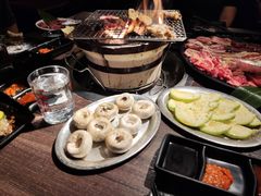 -大馥·炭火烧肉酒场(莘庄莘福坊店)