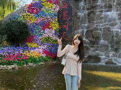 -沂蒙云瀑洞天景区