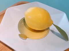 一颗柠檬-sugarman espresso素饮糖人高新咖啡工厂