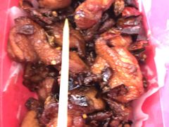 -老韩煸鸡·中国炸鸡(水塔美食街店)