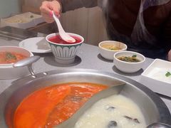 -芳竹园火锅(塘沽金街店)