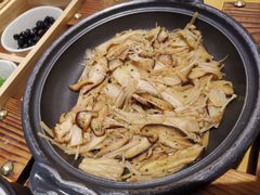 酱油野菇陶板烧-胜博殿日式炸猪排(西红门店)