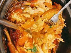 姜君陈年太雕鸡-姜君·千岛湖鱼头馆(浦东大道店)