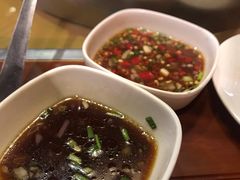 蘸酱-捞旺猪肚鸡(街道口店)