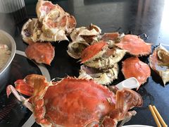 -大蟹天下海鲜自助