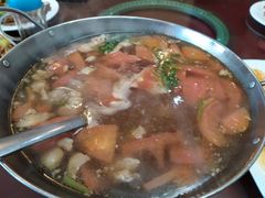 -老山记海城馅饼大酒店(振兴小区店)