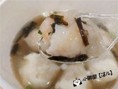 手工肉燕-家宴·灌蛋·沙茶面(曾厝垵店)