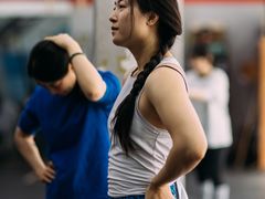 -CrossFit MET综合体能训练馆(朝阳路店)