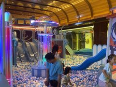 -童趣廊·儿童波波池·海洋球(长隆横琴湾酒店)