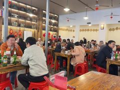 -冶建镜子·老南昌大排档·江西虾王(总店)