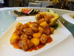 菠萝咕咾肉-马旺子酒楼