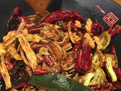 青笋-一麻一辣麻辣香锅(方庄店)