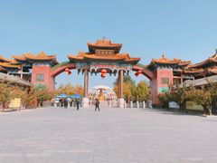 -龙口南山旅游景区