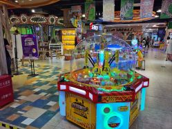 -卡通尼·Safari非洲探索乐园·生日会(金桥国际商业广场店)