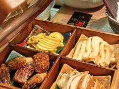 -蘑界·野生菌火锅(深业上城店)