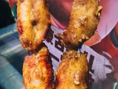 -三个蒙古大叔羊肉串(大宁店)