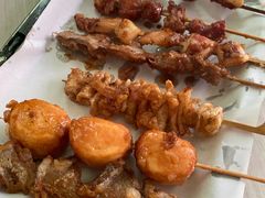 -大学路8号炸串(大学路十四号院店)