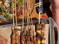 -聚点串吧·北京烧烤(赵登禹路店)