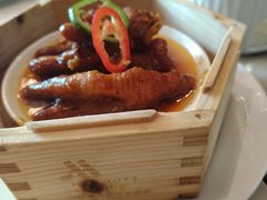 -顺德美的万豪酒店-万豪中餐厅