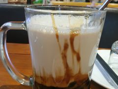 黑糖珍珠撞奶-芒果爆爆(东海缤纷店)