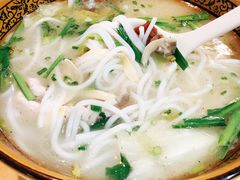 -桥香园云南过桥米线(金马碧鸡店)