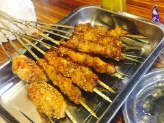 -老虎滩大连海鲜烧烤(建邺云锦路总店)