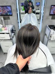 -DK SALON连锁专业烫染接发店