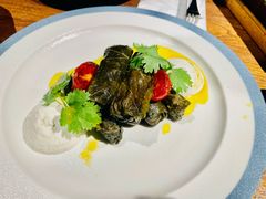 葡萄叶小肉卷-格鲁·秀色Georgia’s Feast