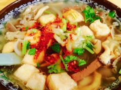 鸭血粉丝汤-老城南.鸭血粉丝汤(夫子庙店)