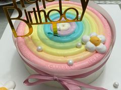 -美丽心情蛋糕(江苏路店)