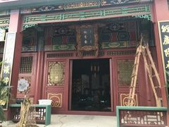 -横店影视城明清宫苑园区
