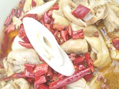 -院子餐厅·大锅菜·老杭帮(桥西直街店)