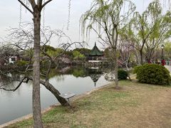 -无锡蠡湖国家湿地公园-蠡园