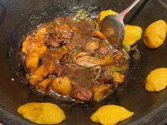 -老关东铁锅炖(上游街店)