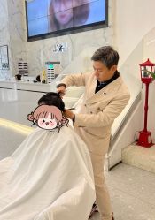 -上禾 HAIR SALON