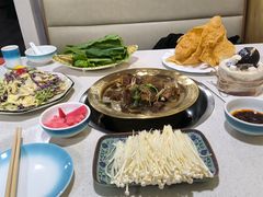 -和庆斋羊蝎子火锅·碳缸烧烤(顺义旗舰店)