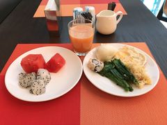 -广州天河希尔顿酒店