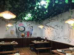 -三里屯土灶炖公鸡地锅鸡(江东店)