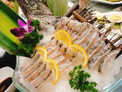 老虎斑-金龙·打边炉(南京西路店)