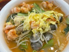 -木木鲜海鲜面(天一店)
