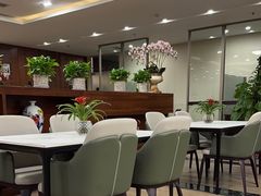 -桃仙机场头等舱休息室