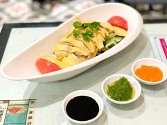 海南鸡-滕记星发餐室·新加坡菜(巨鹿路店)
